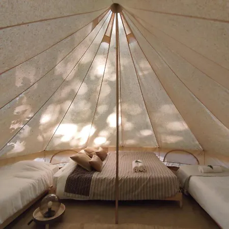 Eco-hostel Quinta Relvas *