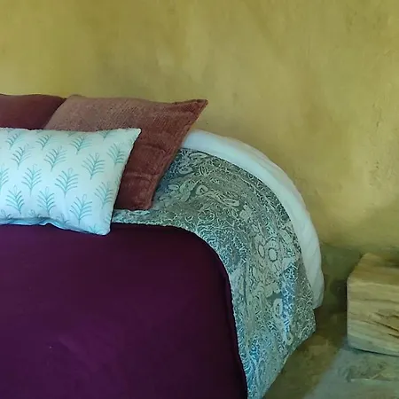 Eco-hostel Quinta Relvas Agroturismo Branca