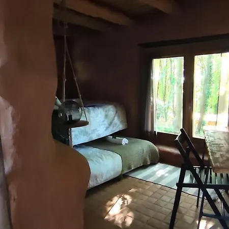 בית חווה Associacao Quinta Relvas Branca