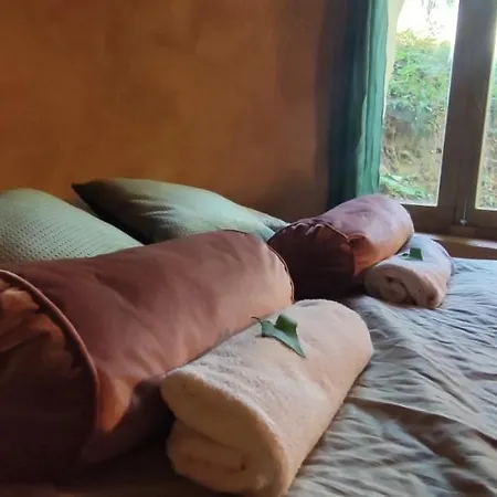 Eco-hostel Quinta Relvas * Branca