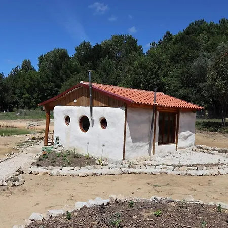 Associacao Quinta Relvas Séjour à la ferme *