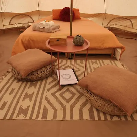 Agroturismo Eco-hostel Quinta Relvas Branca