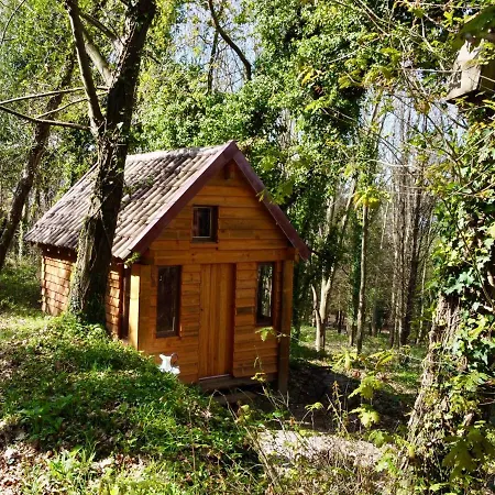Associacao Quinta Relvas Séjour à la ferme *