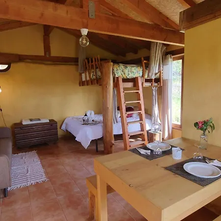Séjour à la ferme Associacao Quinta Relvas *