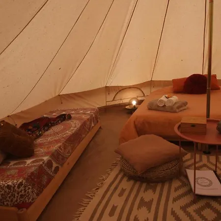 Agroturismo Eco-hostel Quinta Relvas Branca