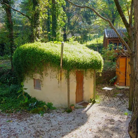 Eco-hostel Quinta Relvas Agroturismo Branca