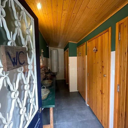 Séjour à la ferme Associacao Quinta Relvas *