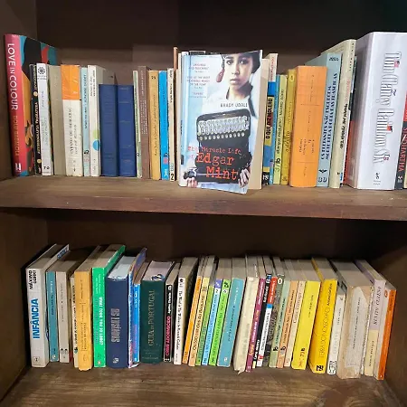 בית חווה Associacao Quinta Relvas