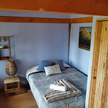 Eco-hostel Quinta Relvas Agroturismo Branca