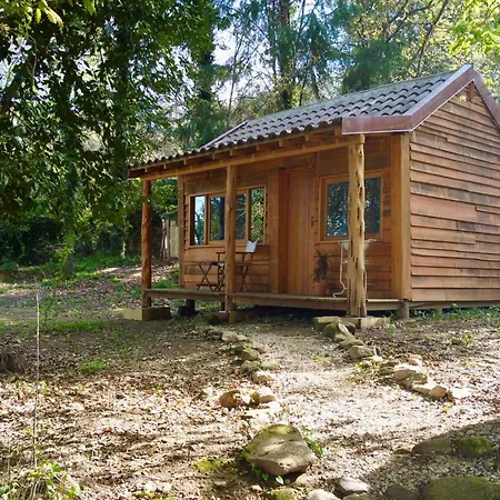 Séjour à la ferme Associacao Quinta Relvas *