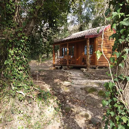 Associacao Quinta Relvas Séjour à la ferme Branca
