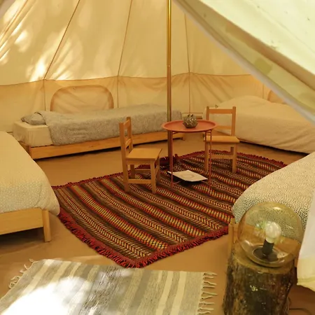 Agroturismo Eco-hostel Quinta Relvas *