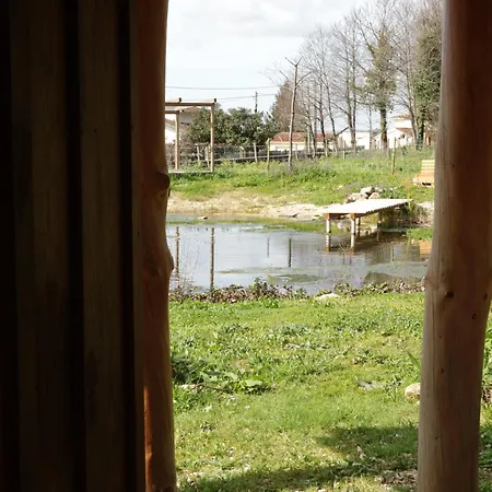 Associacao Quinta Relvas Séjour à la ferme *