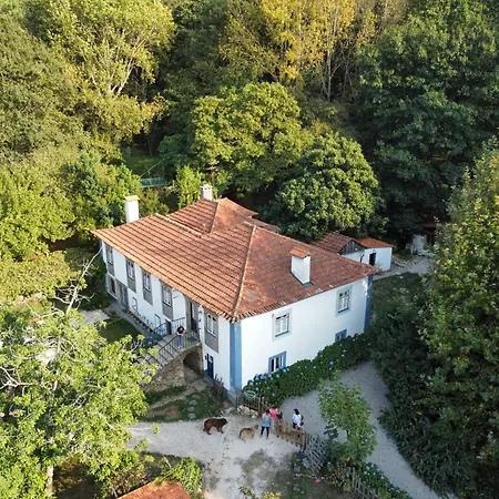 Eco-hostel Quinta Relvas Agroturismo Branca