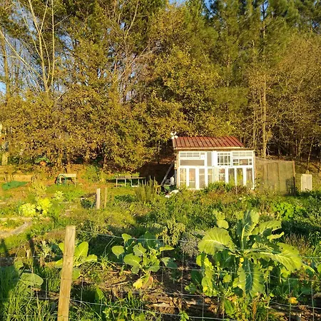 Agroturismo Eco-hostel Quinta Relvas Branca