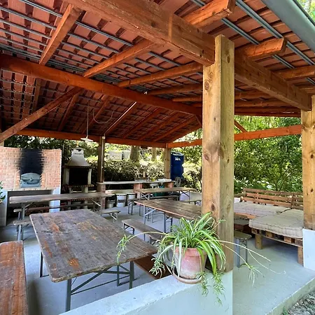 Agroturismo Eco-hostel Quinta Relvas Branca