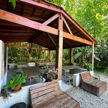 Eco-hostel Quinta Relvas Branca
