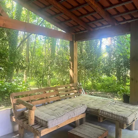 Eco-hostel Quinta Relvas Branca