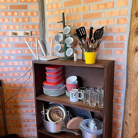 Eco-hostel Quinta Relvas Branca
