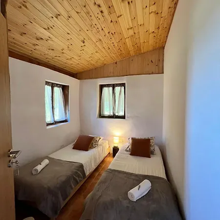 Eco-hostel Quinta Relvas