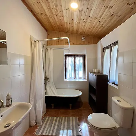 Eco-hostel Quinta Relvas Agroturismo Branca