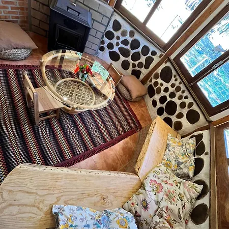 Eco-hostel Quinta Relvas Agroturismo Branca