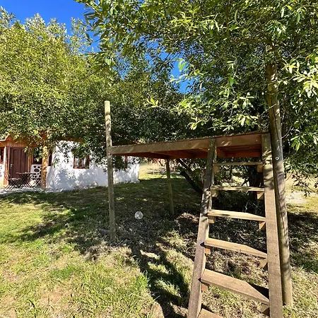 Agroturismo Eco-hostel Quinta Relvas *