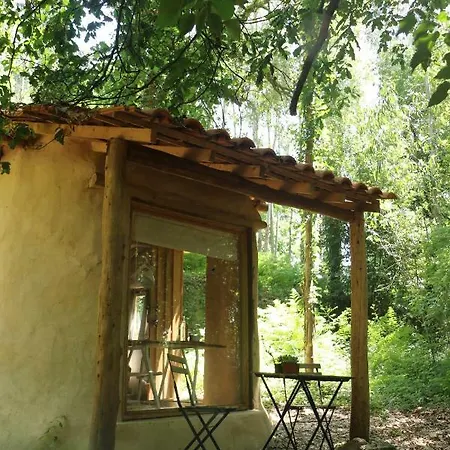 Associacao Quinta Relvas Séjour à la ferme Branca