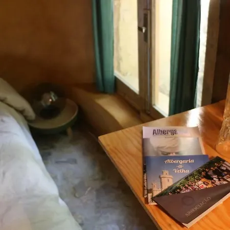 Associacao Quinta Relvas Séjour à la ferme