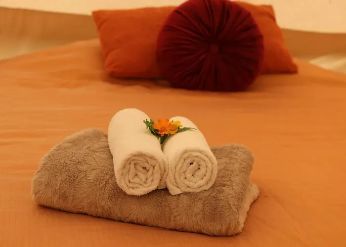 Associação Quinta Relvas Alojamento de Turismo Rural Branca